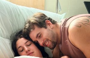 GOSSIP99 : Love Island star Zachariah Noble reveals he’s become a father for the first time as he welcomes a baby boy with girlfriend Ava Hirons after nine months together