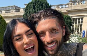 GOSSIP99 : MAFS’ Brad Skelly announces he is engaged to girlfriend who stood by him after sexual misconduct allegations from ex-wife Shona Manderson