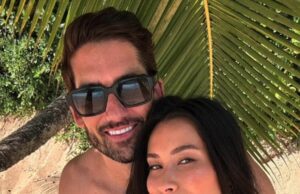 GOSSIP99 : MAFS’ ‘hottest bride ever’ Evelyn Ellis and boyfriend Duncan James fuel speculation they have split as she lives it up in Europe without him