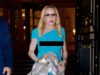 GOSSIP99 : Madonna, 67, bares all as she goes braless in a see-through mini-dress to co-host Paris event with Charli XCX after kissing and making up amid feud