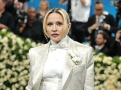 GOSSIP99 : Madonna reveals the singer she believes her ex had a crush on as she admits to being ‘jealous’