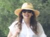 GOSSIP99 : Marvel star Elizabeth Olsen cradles baby bump as she awaits arrival of first child with husband Robbie Arnett
