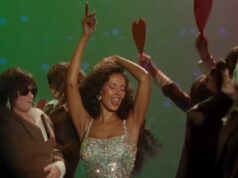 GOSSIP99 : Maya Jama shows ex Ruben Dias what he’s missing in a dazzling silver gown as she is promoted to ‘popstar’ status in Blossoms new music video Meet Me In Love