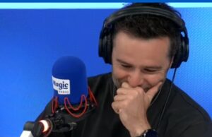 GOSSIP99 : McFly’s Harry Judd is left red-faced as he accidentally boasts about his sex life during cringeworthy radio chat