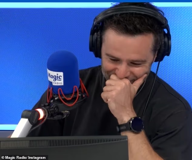 GOSSIP99 : McFly's Harry Judd is left red-faced as he
