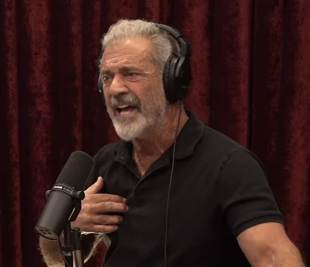 GOSSIP99 : Mel Gibson's wild claim ivermectin curbs cancer leads