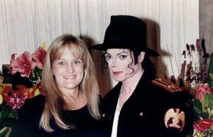 GOSSIP99 : Michael Jackson’s ex Debbie Rowe is unrecognizable on rare outing after smash biopic, see her now at 67