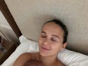 GOSSIP99 : Molly-Mae Hague continues to soak up the newborn bubble as she celebrates ‘3 weeks of our Midas’ in family pics after revealing she thinks she battled postpartum depression with Bambi