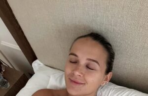 GOSSIP99 : Molly-Mae Hague continues to soak up the newborn bubble as she celebrates ‘3 weeks of our Midas’ in family pics after revealing she thinks she battled postpartum depression with Bambi