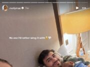 GOSSIP99 : Molly-Mae Hague gushes over Tommy Fury in sweet Father’s Day post while Sophie Habboo marks Jamie Laing’s first celebration as they lead the stars sharing heartfelt tributes