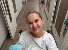 GOSSIP99 : Molly-Mae Hague reveals her newborn son’s space-themed bedroom as she hints at ‘hard to pronounce’ name