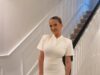 GOSSIP99 : Molly-Mae Hague shows off her post-baby figure just days after welcoming newborn son Midas as Tommy Fury thanks her for ‘holding down the fort with our two beautiful children’ after victory fight