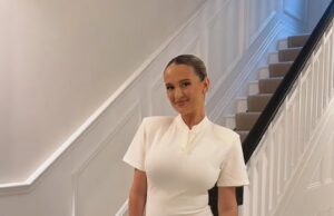 GOSSIP99 : Molly-Mae Hague shows off her post-baby figure just days after welcoming newborn son Midas as Tommy Fury thanks her for ‘holding down the fort with our two beautiful children’ after victory fight