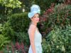 GOSSIP99 : Newly single Millie Mackintosh stuns in a ruffled blue dress while Ferne McCann opts for a hot pink number as they lead star arrivals on Royal Ascot day four