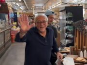 GOSSIP99 : Nicola Peltz shows her husband Brooklyn’s close bond with his father-in-law Nelson while shopping at a farmer’s market after latest swipe at his estranged family