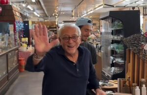 GOSSIP99 : Nicola Peltz shows her husband Brooklyn’s close bond with his father-in-law Nelson while shopping at a farmer’s market after latest swipe at his estranged family