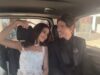 GOSSIP99 : Nicola Peltz’s family marries into another showbiz dynasty as her brother Will ties the knot with the late Quincy Jones’ model daughter – with groom’s billionaire dad Nelson and his mom Claudia acting as best man and matron of honour