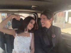 GOSSIP99 : Nicola Peltz’s family marries into another showbiz dynasty as her brother Will ties the knot with the late Quincy Jones’ model daughter – with groom’s billionaire dad Nelson and his mom Claudia acting as best man and matron of honour