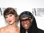 GOSSIP99 : Nile Rodgers Is Now Making His Own Ultra-Chic Brooches