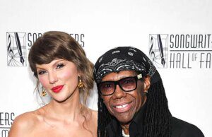 GOSSIP99 : Nile Rodgers Is Now Making His Own Ultra-Chic Brooches