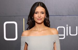 GOSSIP99 : Nina Dobrev spends time with hunky male model on NYC stroll… nine months after ending Shaun White engagement