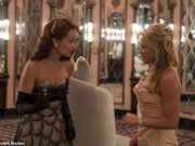 GOSSIP99 : Olivia Wilde finally speaks out about ‘screaming match’ with Florence Pugh as she addresses reports of toxicity on set of Don’t Worry Darling