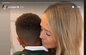 GOSSIP99 : Ore Oduba’s son, 8, is left in tears after being forced to leave his private prep school halfway through term amid the financial fallout of his parents’ divorce