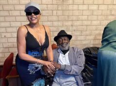 GOSSIP99 : Original SNL star Garrett Morris, 89, goes viral with eye-popping photo of his bulge: ‘I can’t unsee it’
