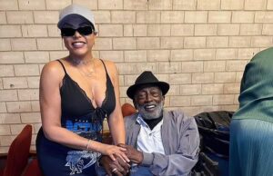 GOSSIP99 : Original SNL star Garrett Morris, 89, goes viral with eye-popping photo of his bulge: ‘I can’t unsee it’