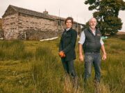 GOSSIP99 : Our Yorkshire Farm stars Amanda and Clive Owen reveal how they make it work after their split following 22 years of marriage