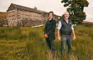 GOSSIP99 : Our Yorkshire Farm stars Amanda and Clive Owen reveal how they make it work after their split following 22 years of marriage