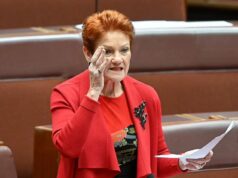 GOSSIP99 : Pauline Hanson accuses Nine of trying to sack Karl Stefanovic as she re-releases his controversial podcast interview with far-right British activist after it was mysteriously scrubbed online