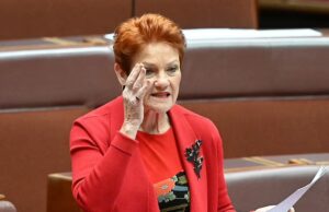 GOSSIP99 : Pauline Hanson accuses Nine of trying to sack Karl Stefanovic as she re-releases his controversial podcast interview with far-right British activist after it was mysteriously scrubbed online