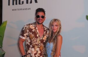 GOSSIP99 : Peter Andre reveals struggle to adjust to daughter Princess, 18, having a boyfriend after being raised a strict Jehovah’s Witness