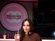 GOSSIP99 : Pregnant Holly Ramsay sports a brown co-ord as she steps out for the first time since revealing baby news and asks fans ‘how do I dress my bump?’