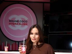GOSSIP99 : Pregnant Holly Ramsay sports a brown co-ord as she steps out for the first time since revealing baby news and asks fans ‘how do I dress my bump?’