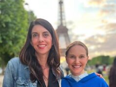 GOSSIP99 : Pregnant Natalie Portman, 45, shows off her baby bump as she gushes about her ‘best birthday week ever’