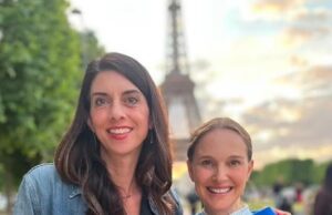 GOSSIP99 : Pregnant Natalie Portman, 45, shows off her baby bump as she gushes about her ‘best birthday week ever’