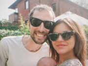 GOSSIP99 : Radio 1 presenter Lauren Layfield, 38, gives birth to her first child as she reveals baby boy’s name and shares sweet family photo after IVF battle