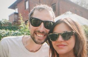 GOSSIP99 : Radio 1 presenter Lauren Layfield, 38, gives birth to her first child as she reveals baby boy’s name and shares sweet family photo after IVF battle
