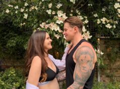 GOSSIP99 : Revealed: How Adam Peaty sent a ‘very formal text’ to his estranged mother to tell her his wife Holly Ramsay is pregnant – and what it means for the feud that has divided their families