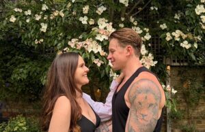GOSSIP99 : Revealed: How Adam Peaty sent a ‘very formal text’ to his estranged mother to tell her his wife Holly Ramsay is pregnant – and what it means for the feud that has divided their families