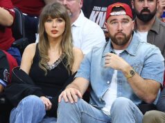 GOSSIP99 : Revealed: Taylor Swift and Travis Kelce’s extreme move to keep wedding details a secret ahead of big day
