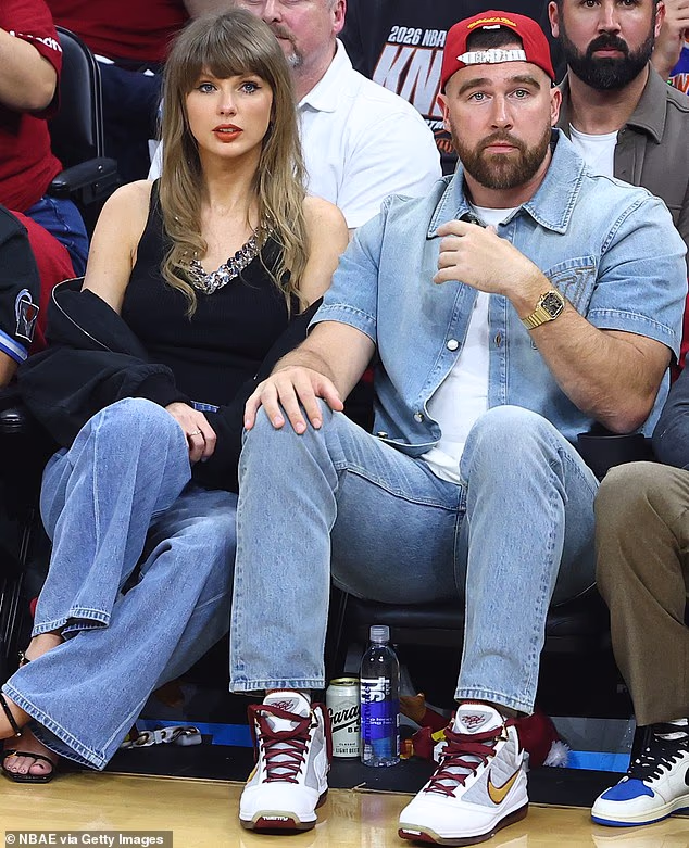 GOSSIP99 : Revealed: Taylor Swift and Travis Kelce's extreme move