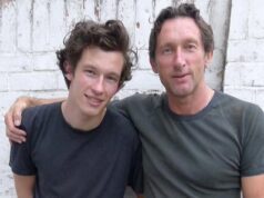 GOSSIP99 : Revealed: The ‘secret’ plasterer dad who walked out on Callum Turner as a toddler – and had a second family in Australia, leaving the ‘future James Bond’ to be raised by his single mum on a tough London council estate