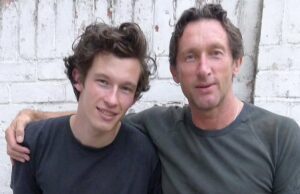 GOSSIP99 : Revealed: The ‘secret’ plasterer dad who walked out on Callum Turner as a toddler – and had a second family in Australia, leaving the ‘future James Bond’ to be raised by his single mum on a tough London council estate