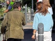 GOSSIP99 : Richard Hammond is pictured with his mystery girlfriend for the first time – as he starts new life after divorcing ex-wife Mindy