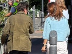 GOSSIP99 : Richard Hammond is pictured with his mystery girlfriend for the first time – as he starts new life after divorcing ex-wife Mindy