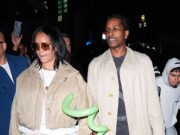 GOSSIP99 : Rihanna’s partner A$AP Rocky offers adorable shout-out to son at LA concert