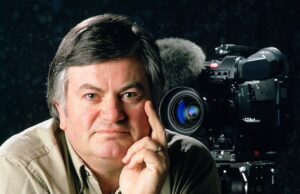 GOSSIP99 : Roger Cook dead aged 83: The Cook Report presenter passes away following a short illness after surviving cancer twice